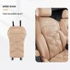 Lynk & Co Car Seat Cushion: Breathable, Universal Pad for Models 01/02/03/05/06/08/09, All Seasons