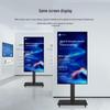 SANGENIU 50-inch Smart Touchscreen Display CN Plug (adapter Included)