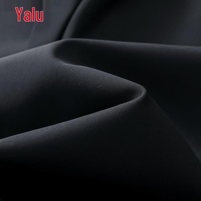 Yalu Men's Milk Silk Elastic Business Casual Pants