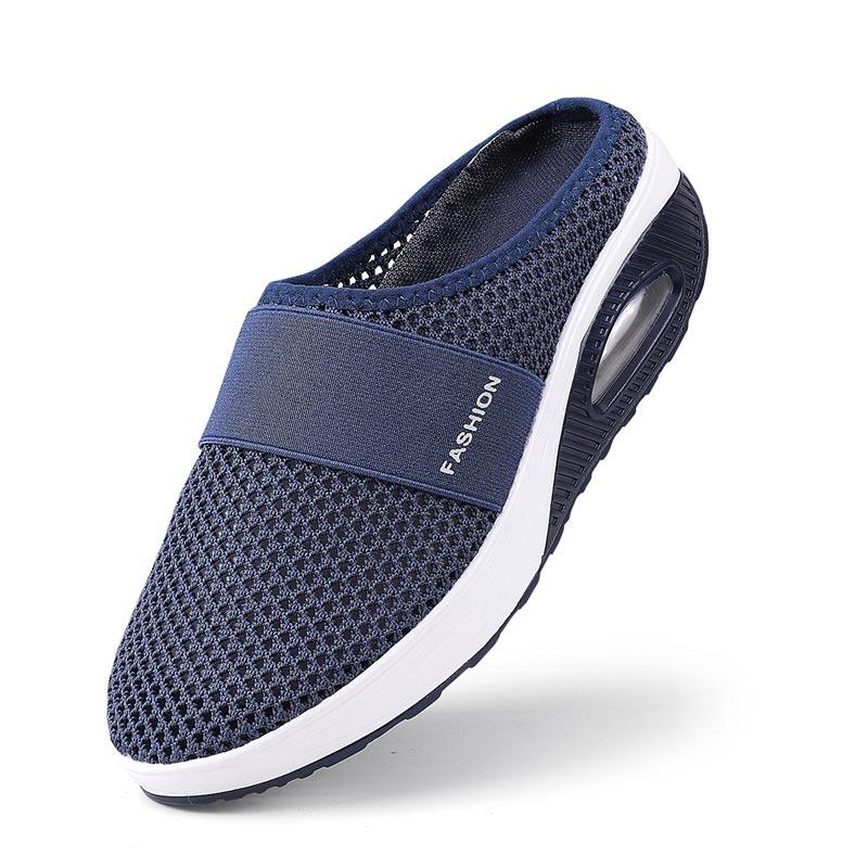 Fashion 2025 Sneakair Without Laces Women's Sport Shoes Running Shoes Woman Shoes Sneakers Women White Sports Bity Dropshipping Mocasin