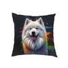 Corgi / Bichon Frise / Samoye Dog Cushion Cover Chihuahua German Shepherds Pillowcase Throw Pillow Case Covers For Living Room