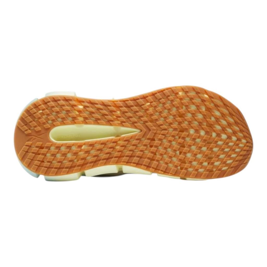 Reebok Float Jig 2 Sneaker Size cm Women's Boots, Chalk/Yellow Haze, 23.5