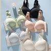 Sports Bra Women's Plus Size Bra Women's Seamless Gathering Bra Collection Bra Accessory Breast Anti Sagging Bra