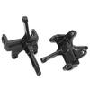 2 stücke Rechtwinklig Lenkung Strut Knuckle Spindeln Zubehör Fit für 110cc 150cc 200cc 250cc ATV