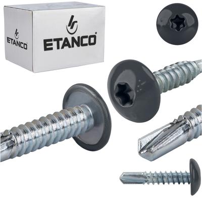 Self-tapping Screws GT5 PH 5.5x25mm RAL 7016