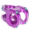 HASSNS 35MM Ultralett Høyfast CNC Aluminium Utfor Terrengsykkel Stem