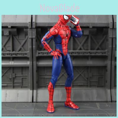 Premium Quality Super Legends Spider Man Action Figure For Enthusiastic Collectors