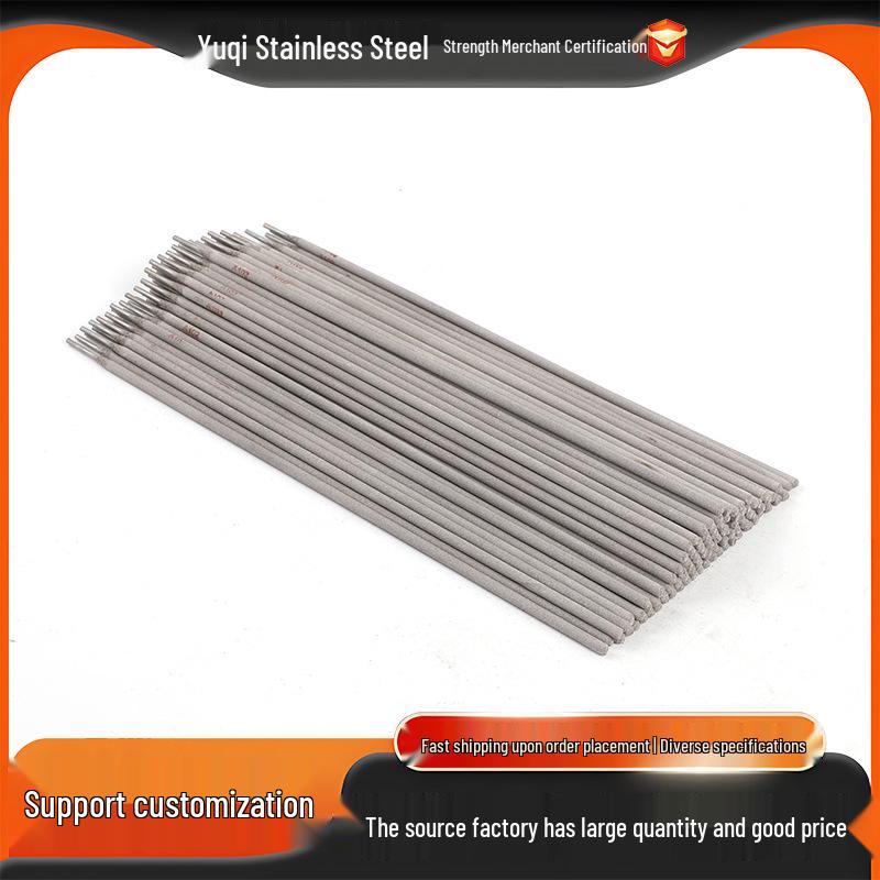 304 Stainless Steel E308-16 Electrode for Decorative Railing and Storage Tank Welding