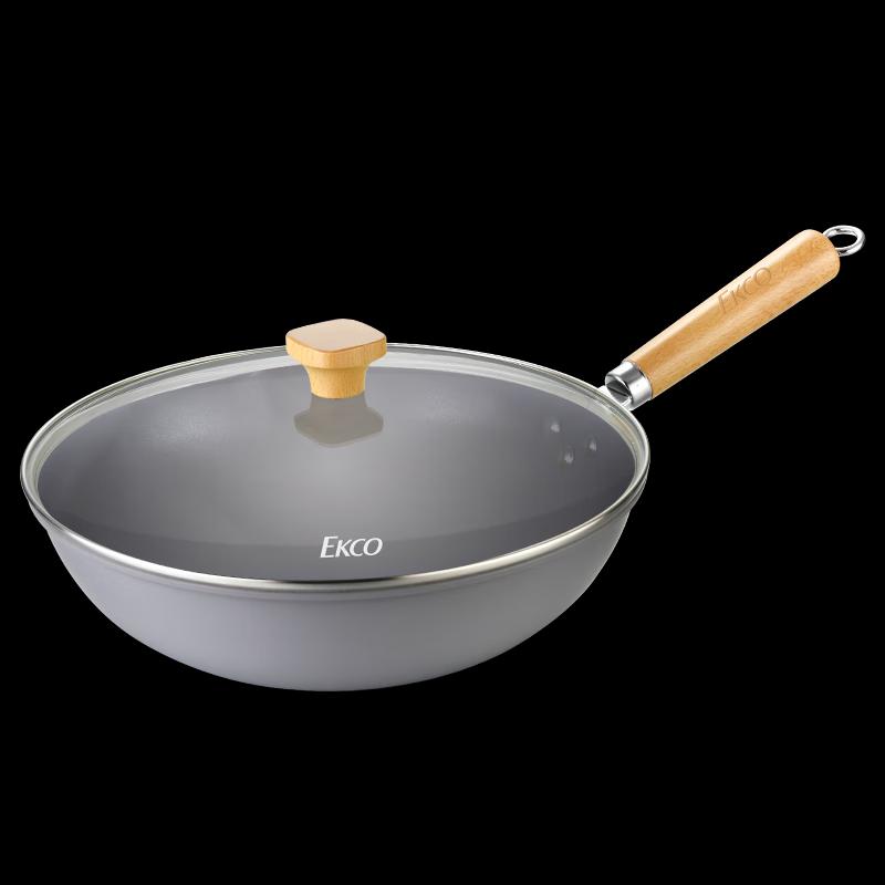 EKCO Corning Enjoy Life 30cm Wok