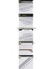 VITO 17 Center Grille Bright Anti-Scratch Hood Bumper Decorative Sticker