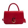 Simple Hand Bag Small Square Bag Spring and Summer New Fashion Sense Shoulder Bag Trend Elegant Temperament Messenger Bag