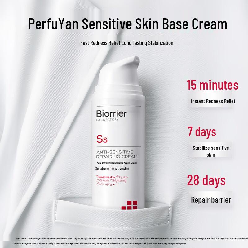 Profion Soothing Moisturizing Repair Cream