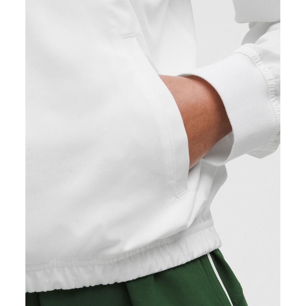 Lululemon Court Rival Tennis Track Jacket Whwh