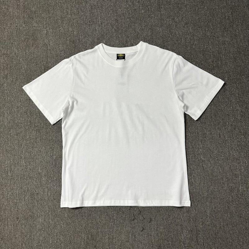 Corteiz Streetwear Graphic Tee Unisex Oversized Cotton T-Shirt Hip Hop Casual Short Sleeve Top