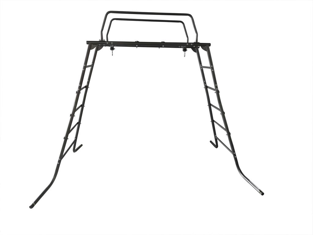 Monkey Bars Deluxe Garden Playground