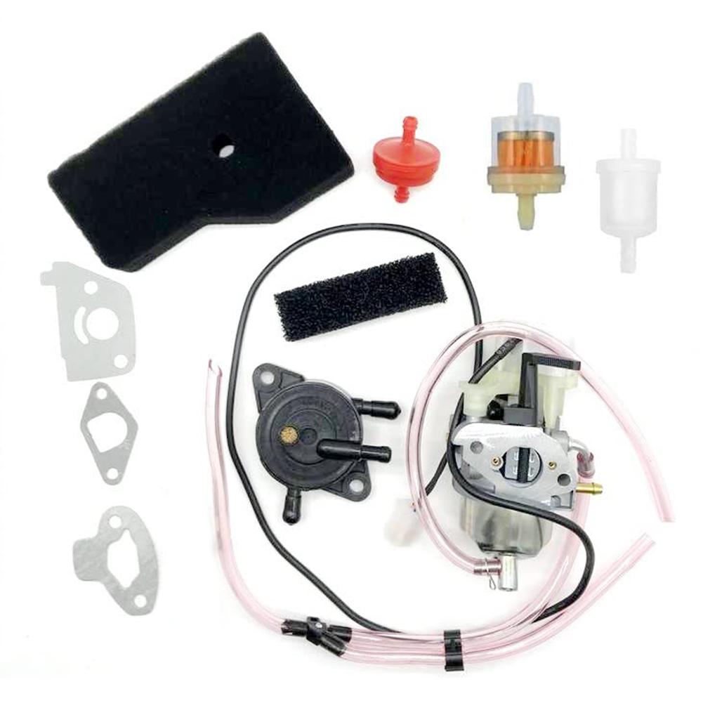 

15*15*8cm Carburetor Kit Compatible With EU2000i Complete Gasket Set Engine Efficiency Maintenance For EU2000i China Mainland