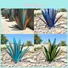 Agave Künstlerische Outdoor-Gartendekoration Skulptur Für Hofdekoration