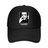 Dark Quote Edgy  Inspired Motivational Text Design Mesh Baseball Cap