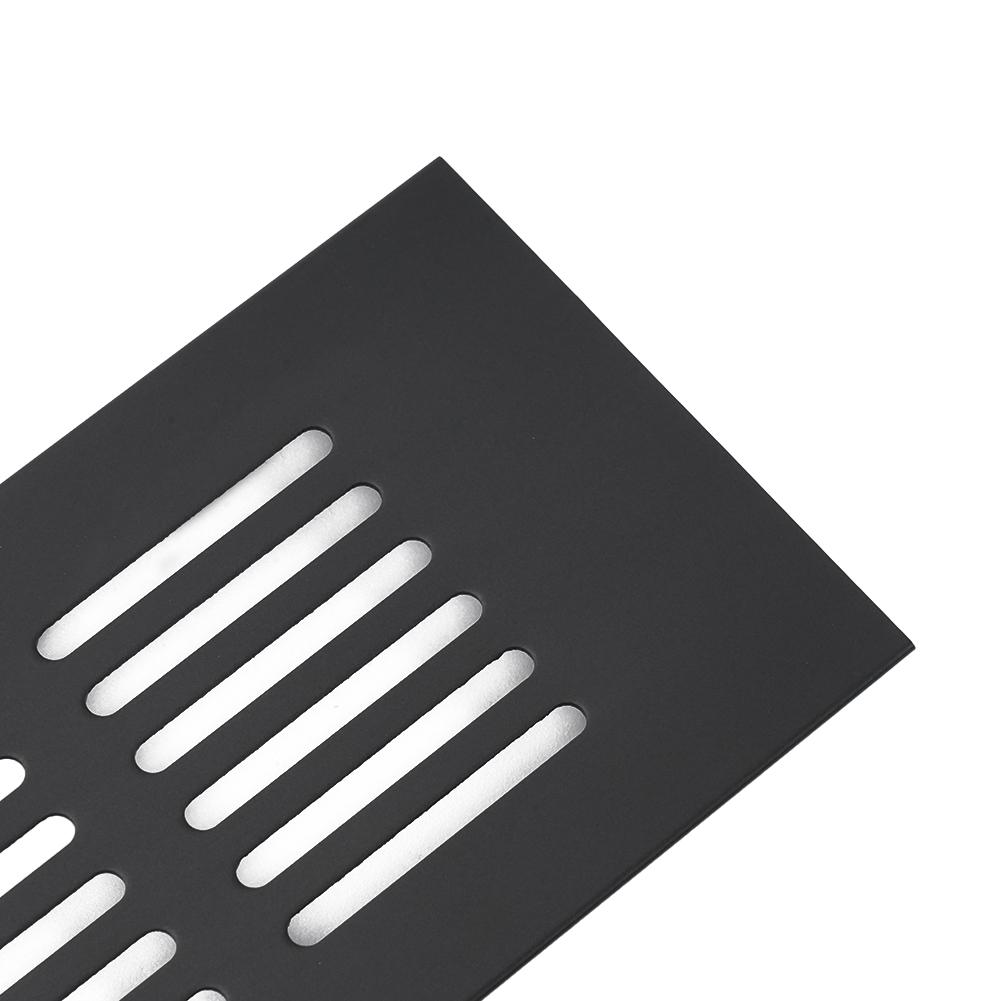 60mm Ventilation Grille Air Vent Grille Aluminum Alloy Cabinet
