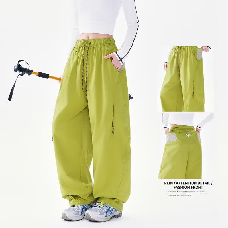 

MEDE Lightweight Outdoor Cargo Straight-Leg Pants 2XL