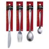 KAI Dinner Cutlery 4 Types 8-Piece Set Dishwasher Dryer Safe 2 People Spoon Fork Knife Stainless Steel