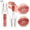 Color Changing Lip Oil Moisturizing lipstick Hydrating Lip Plump Hydrating and Transparent Lip Gloss Lip Oil Makeup