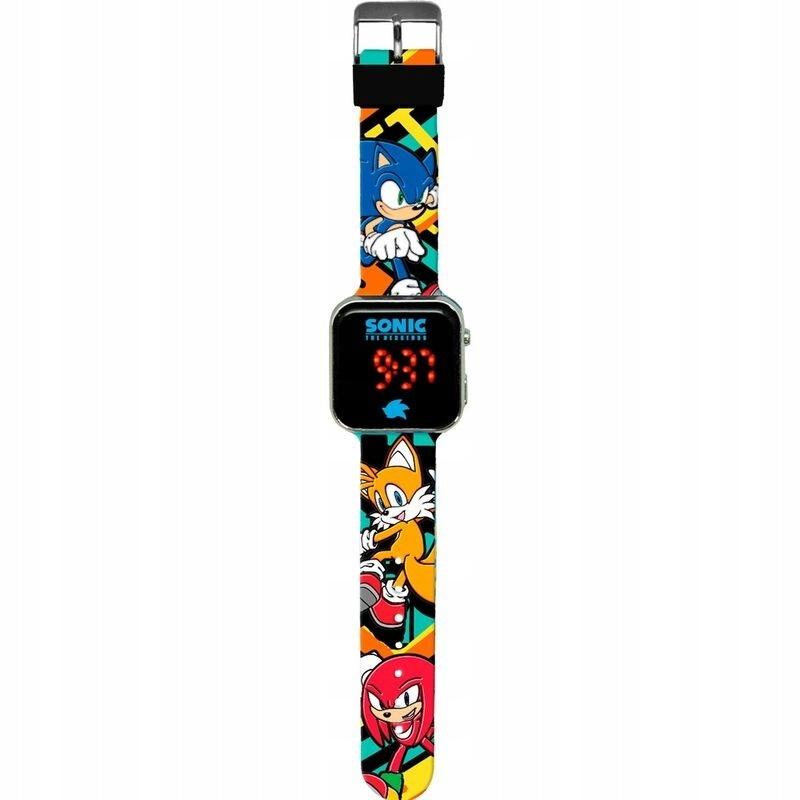 Kid87144 Led Watch Sonic