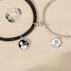 Couple Hand Rope Little Prince and Rose Niche Design Valentine's Day Gift Hand Jewelry