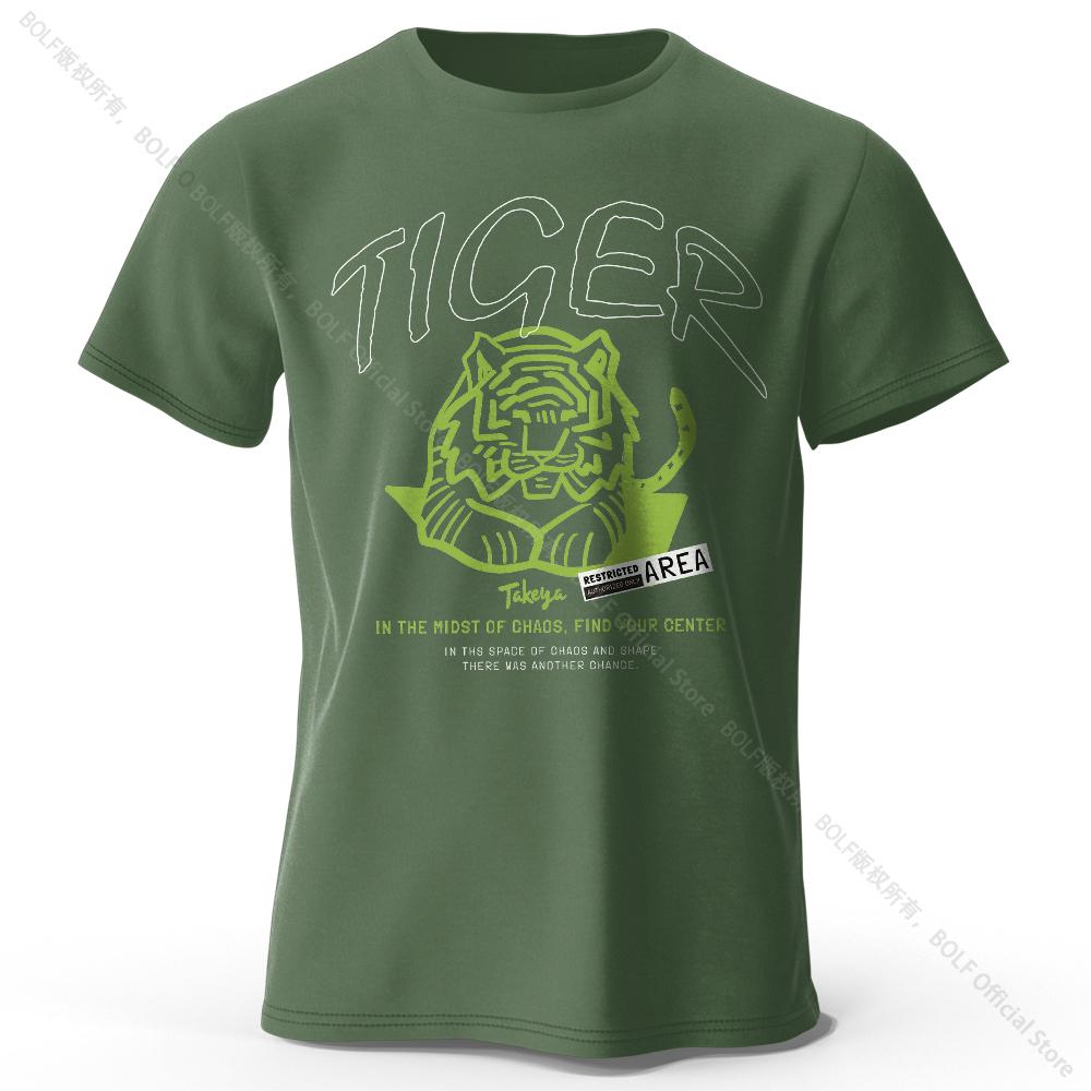 Trendy Cotton Printed T-Shirt for Men & Women, Cartoon Graphic Tee with Soft Fabric, Casual Summer Streetwear