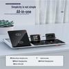 Cross-Border 4-in-1 Wireless Charger for Smartphones, Earphones, and Watches