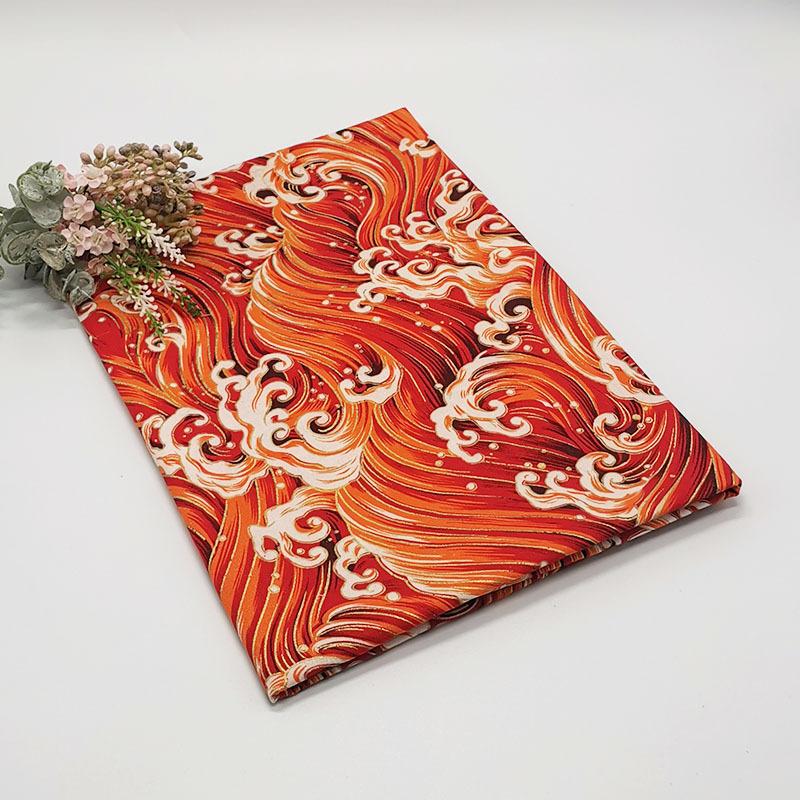 70x70cm Japanese Handkerchief Furoshiki Concise Bento Wrapping Cloth Tablecloth Gifts Leave Geisha Fan Flower Traditional Fabric