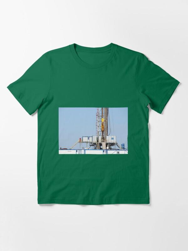 drilling rig shirts