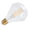 LED Glühbirne E27 4W Vintage Dekorative Filament Lampe für Kronleuchter Wand Lampe 220V Warmes Licht