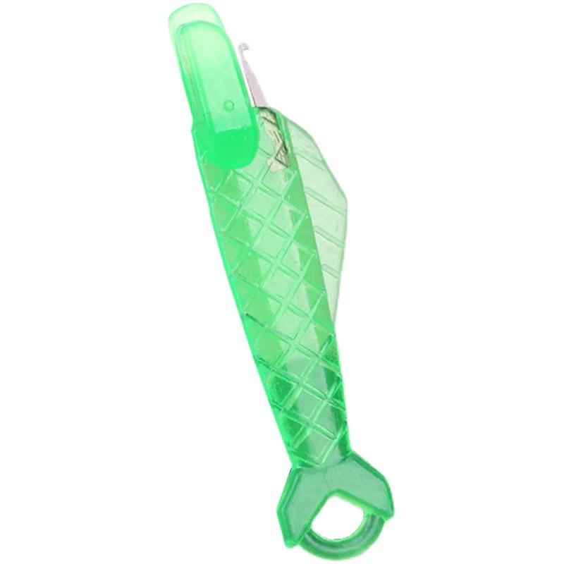 10pcs Mini Automatic Needle Threaders Easy Self-Threading Tool for Sewing Machines, Durable & Portable, Assorted Colors