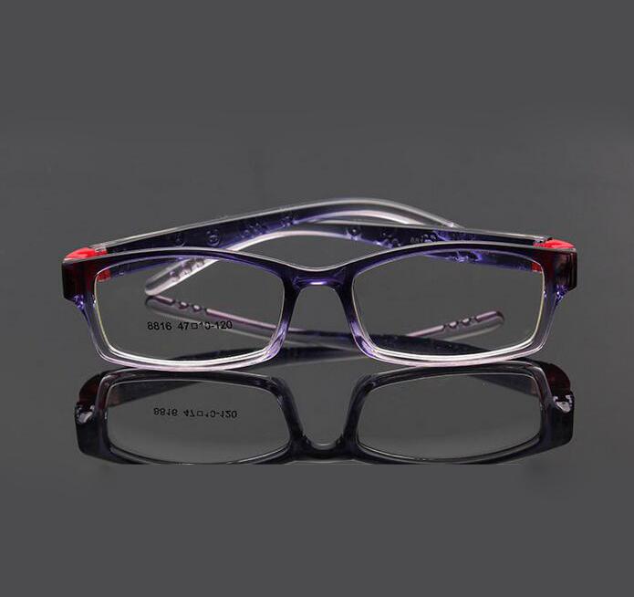 Bendable No Screw Kids Frame Glasses Boy Child Glasses Flexible Children Frames Eyewear  Optical Glasses For 0-10 Years Old