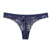 Women's Lace Panties Mesh G-string Female Underpant Waist Female Underwear Lingerie Sexy Hollow Out Low Thong