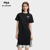 FILA Women's Knit T-Shirt Dress