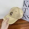 Baseball Cap Women, New Spring-Summer Street Style, Face-Slimming Casual Hats Men Kpop Dad Hat Sunshade