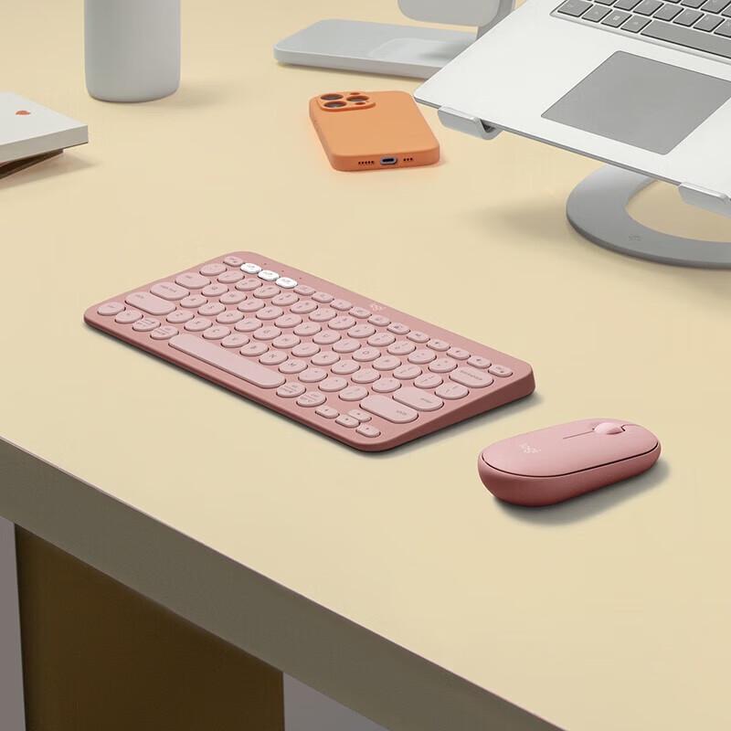 Logitech PEBBLE 2 COMBO Wireless Keyboard and Mouse Set