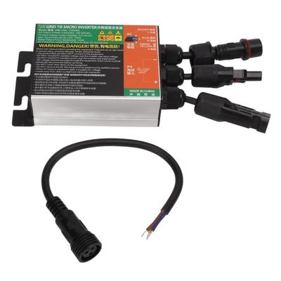Solar Grid Tie Inverter 150W 230V 10.8V To 30V DC Input To AC 180V To 280V Output Grid Tie Micro