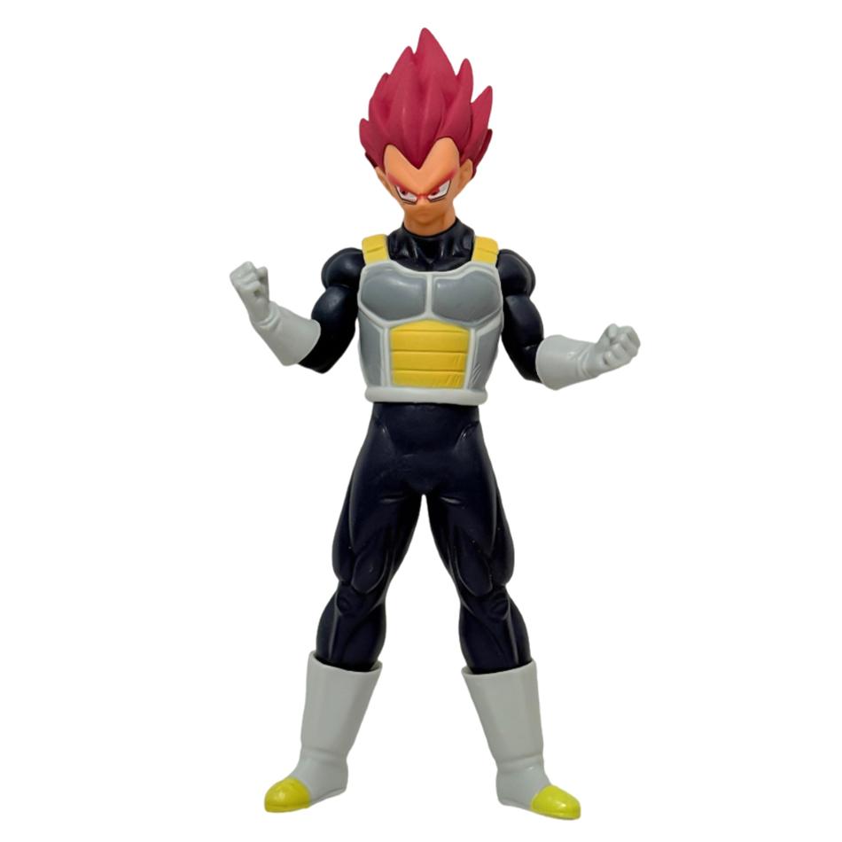 

Anime Dragon Ball Z Super Saiyan Model Son Goku Scene PVC Action Figure 18cm Statue Collectible Toy Action Model Dolls Gifts