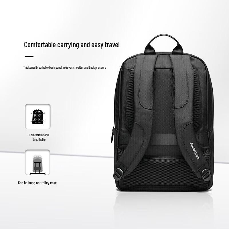 Samsonite Business Leisure Laptop Backpack
