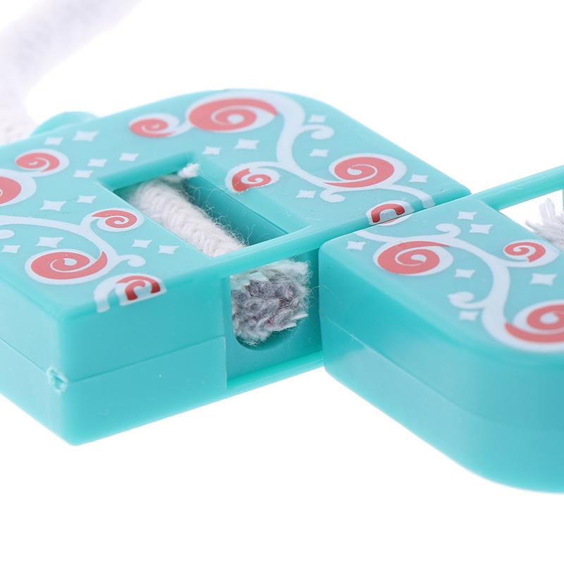 1Pc Broken Rope Restoration Close-Up Magic Trick Kids Puzzle Novelty Prop Toy