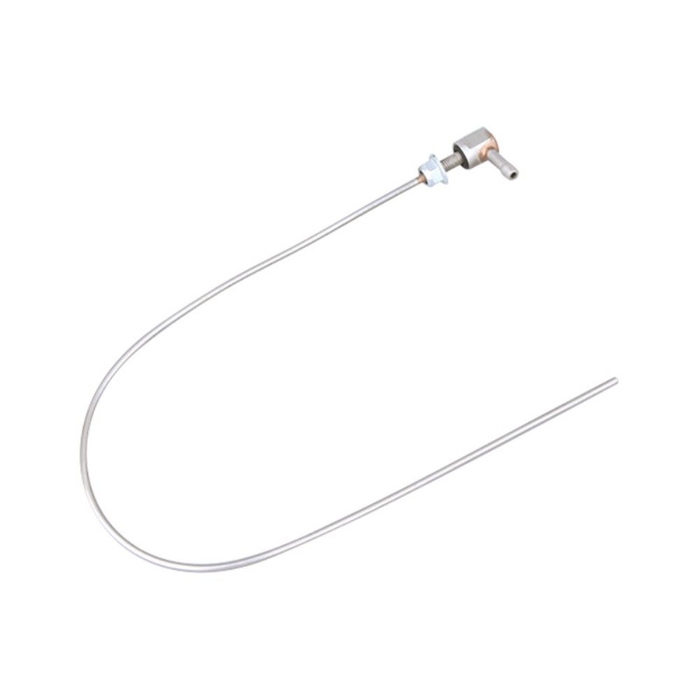 49cm Auto Heater Fuel Standpipe Stainless Steel Heat-resistant Tank Oil Extractor Fuel Tank Sender for Webasto/Eberspacher
