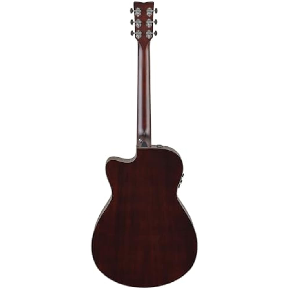 Yamaha Yamaha Transacoustic Guitar (2nd Generation) Natural TAS1 C NT with Built-In Effects