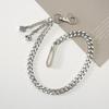 Trendy Metal Chain Street Style Pants Accessory