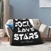 Project Hail Mary Grace Eridani-Rocky Star Fashion Blankets  Poster Flannel Throw Fashion Blanket Sofa Decoration Soft Warm Bedspreads Porta