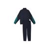 PUMA Men's Moisture-Wicking Color-Blocked Tracksuit 694079