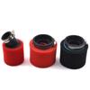 Clamp-on 48mm 42mm 45mm Foam Air Filter High Flow Air Filter Sponge Cleaner Elbow Neck Air Filter