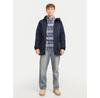 Winter Fleece Jacket Jack&Jones 12256995, Blue, Regular Fit